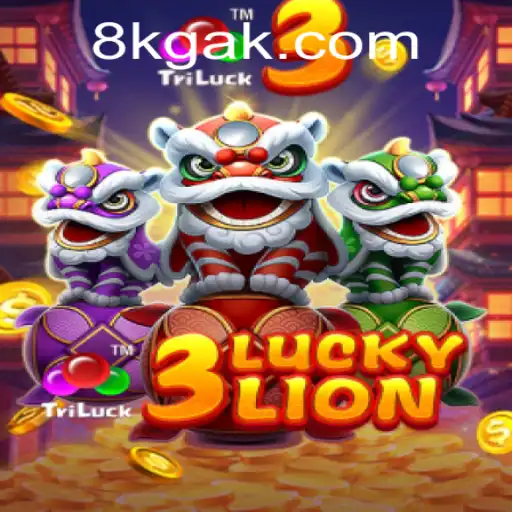Descubra o Fascinante Mundo de 3LUCKYLION: O Jogo Que Conquista com 8KG.com