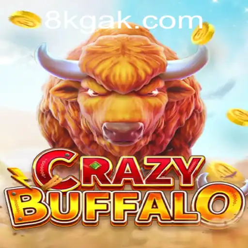 CRAZYBUFFALO: Um Mergulho na Aventura com 8KG.com