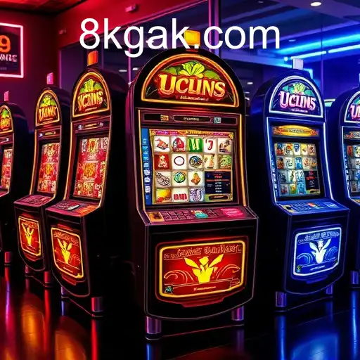 Caça-níqueis online