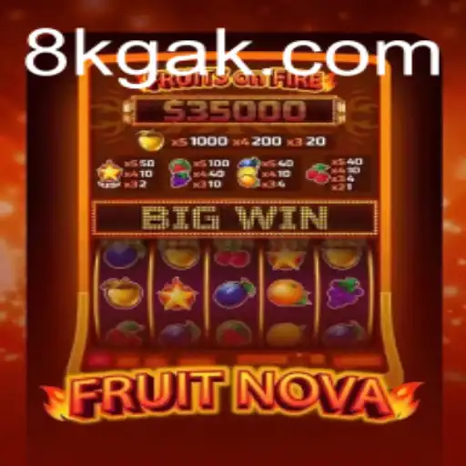 FruitNova: Desvende o Universo Frutado do Novo Jogo da 8KG.com