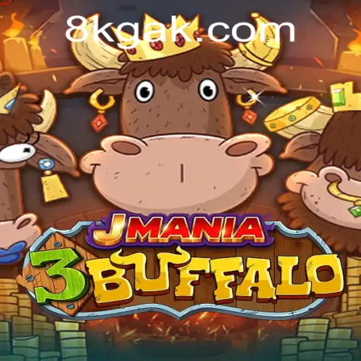 JMania3Buffalo: Mergulhe na Aventura Única do Mundo dos Jogos