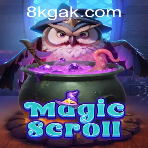 MagicScroll: Explore o Mundo dos Feitiços com 8KG.com