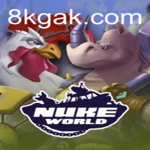 Experimente a Aventura Interativa de NukeWorld