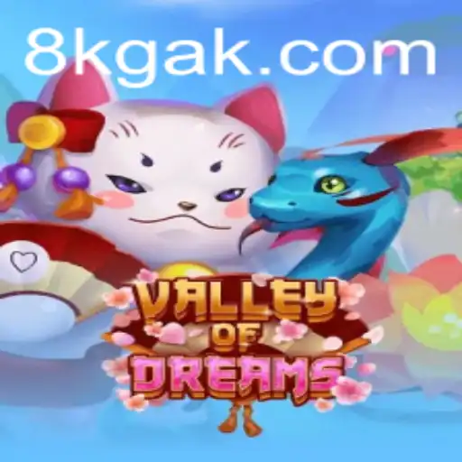 Descubra o Mundo Encantado de ValleyofDreams com 8KG.com