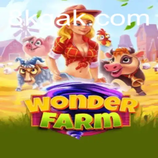 WonderFarm: Uma Aventura Virtual Inovadora por 8KG.com